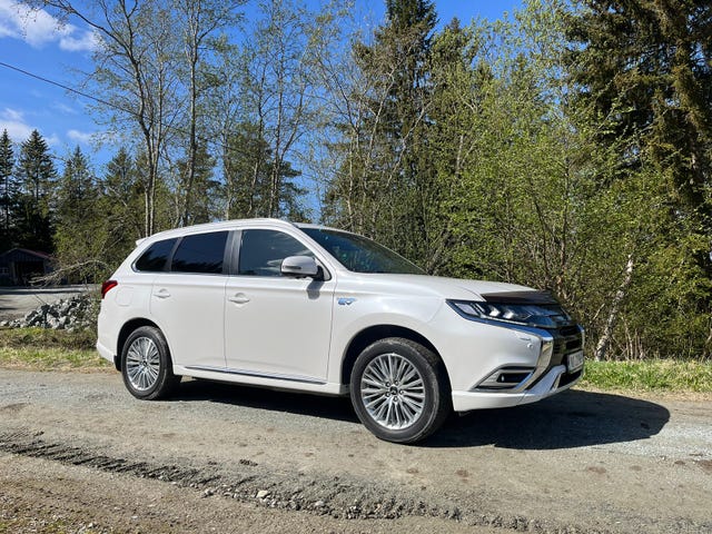 2020 MITSUBISHI OUTLANDER - 8
