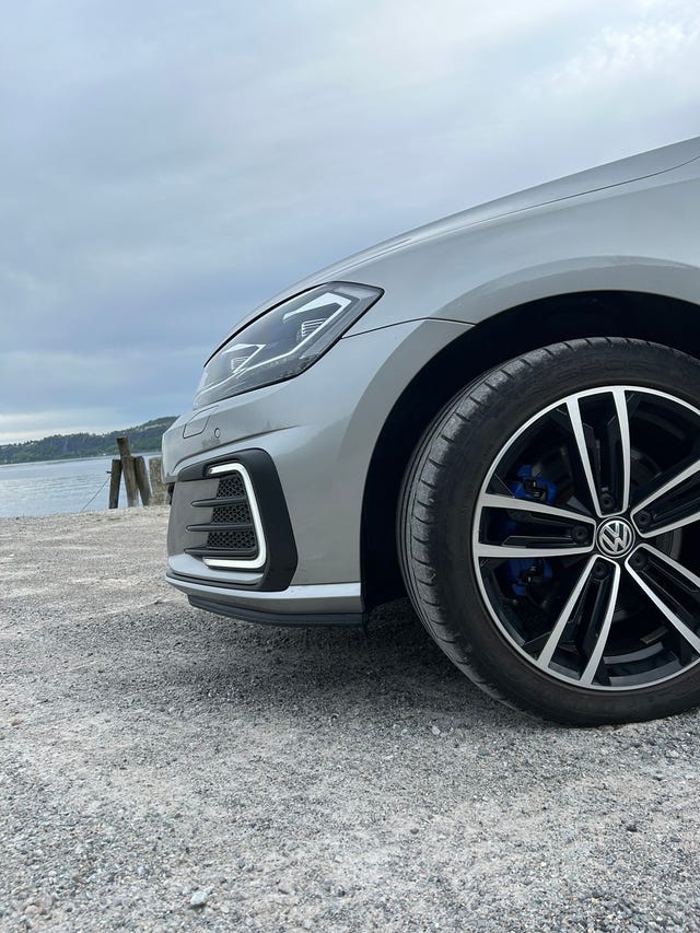 2019 VOLKSWAGEN GOLF - 7