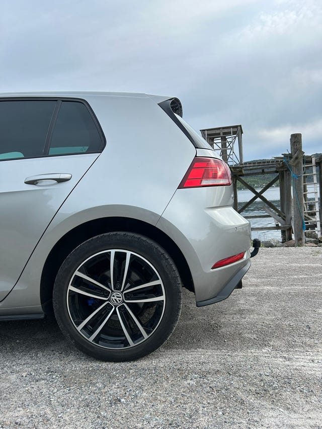2019 VOLKSWAGEN GOLF - 8