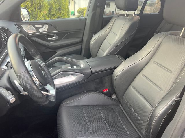 W1N1671171A760987 2023 MERCEDES-BENZ GLE-3