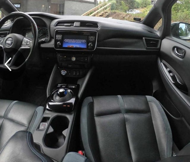 SJNFAAZE1U0028832 2018 NISSAN LEAF-5