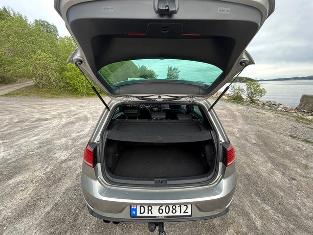 2019 VOLKSWAGEN GOLF - 13