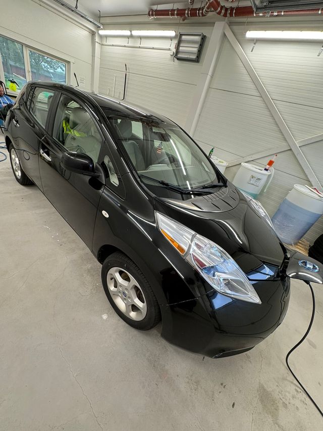 2012 NISSAN LEAF - 3