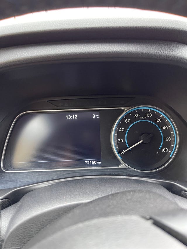 2018 NISSAN LEAF - 8