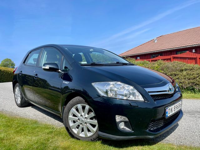 SB1KS56EX0E058806 2012 TOYOTA AURIS-5