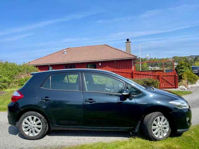 2012 TOYOTA AURIS - 7