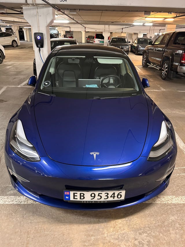 2021 TESLA MODEL 3 - 17