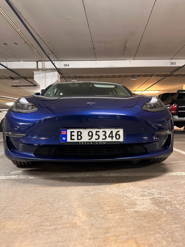 2021 TESLA MODEL 3 - 18