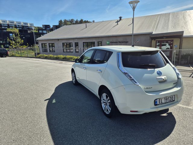 2012 NISSAN LEAF - 6