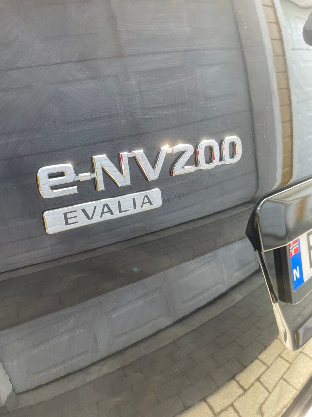 VSKTAAME0U0608005 2019 NISSAN E-NV200-5