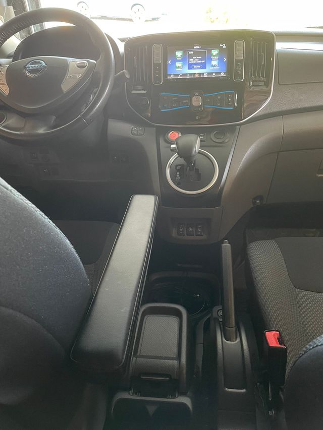 2019 NISSAN E-NV200 - 19