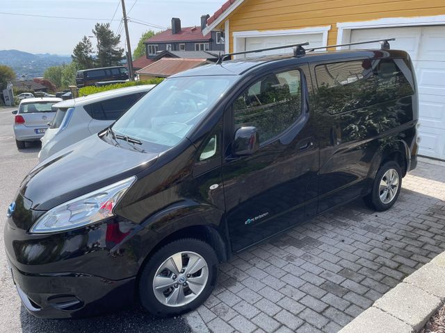 2019 NISSAN E-NV200 - 9