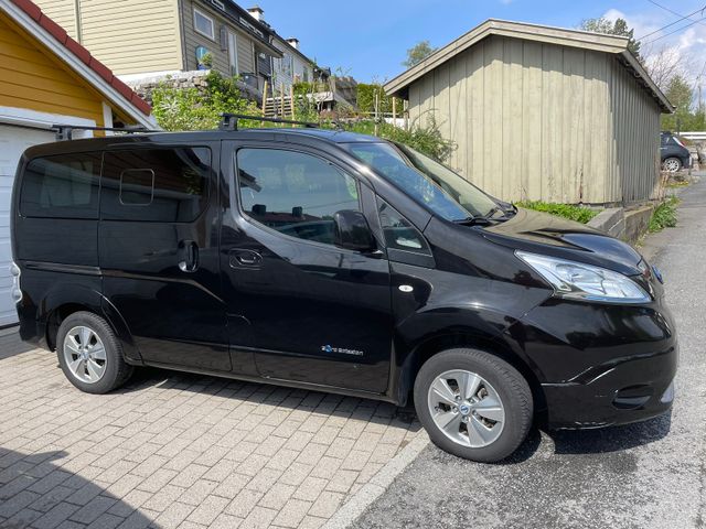 2019 NISSAN E-NV200 - 12