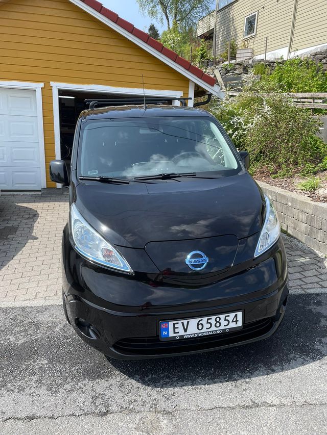 2019 NISSAN E-NV200 - 1