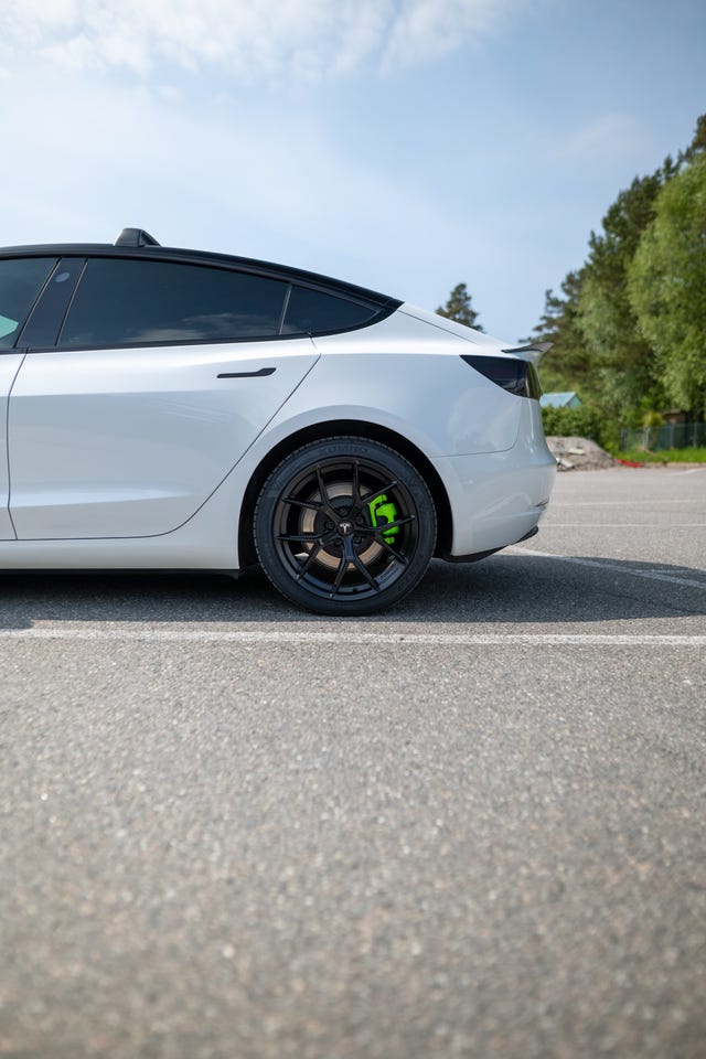 2021 TESLA MODEL 3 - 12