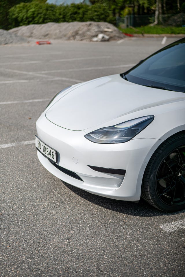 LRW3E7FJXMC333881 2021 TESLA MODEL 3-5