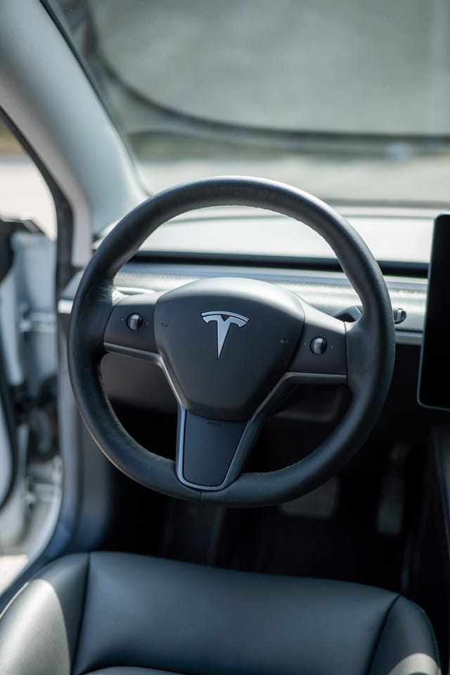 2021 TESLA MODEL 3 - 24