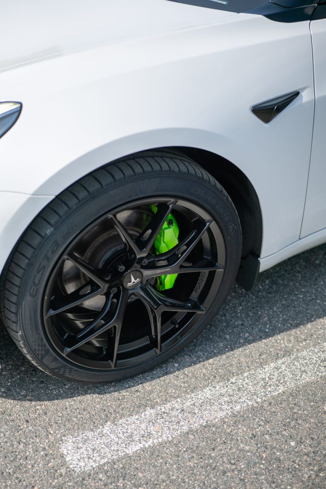 2021 TESLA MODEL 3 - 14