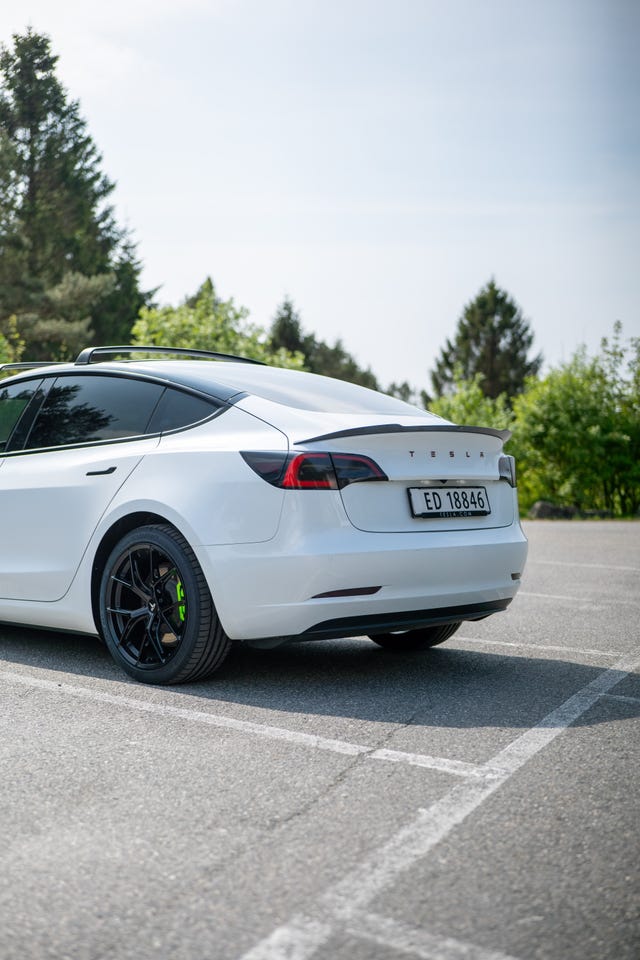 LRW3E7FJXMC333881 2021 TESLA MODEL 3-3
