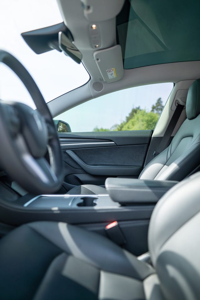 2021 TESLA MODEL 3 - 20