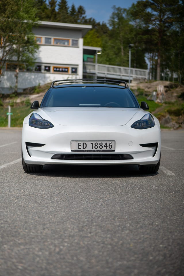 2021 TESLA MODEL 3 - 8