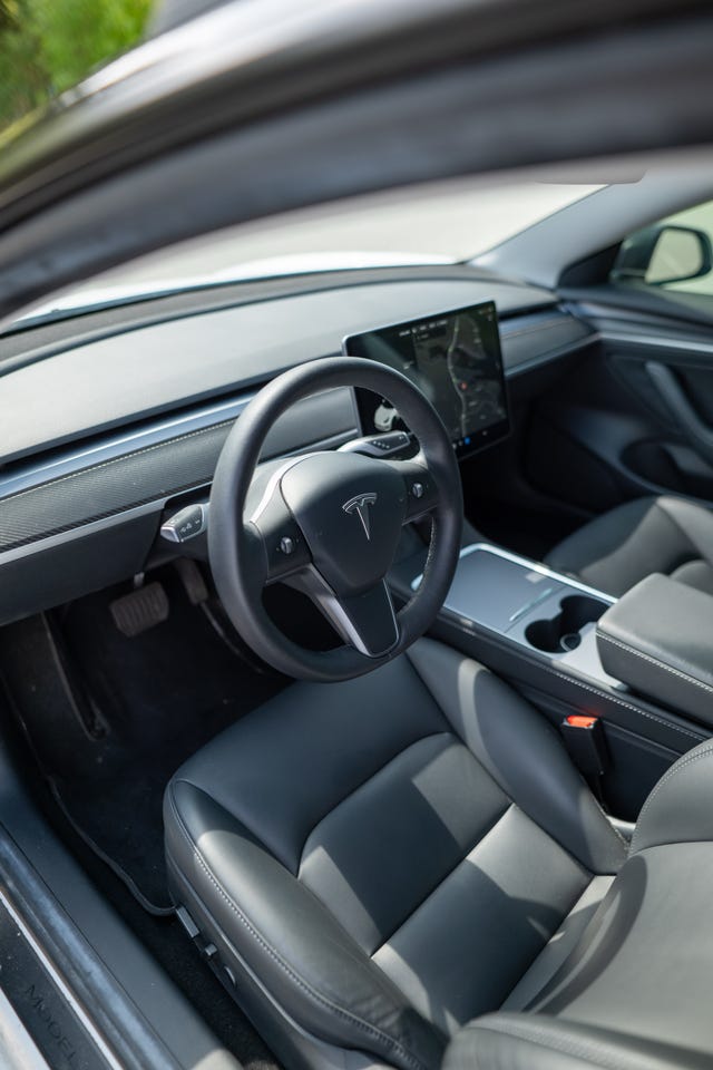 2021 TESLA MODEL 3 - 23