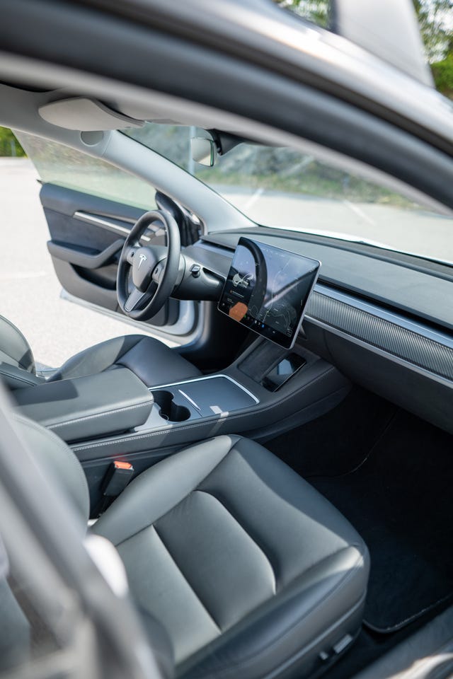 2021 TESLA MODEL 3 - 19