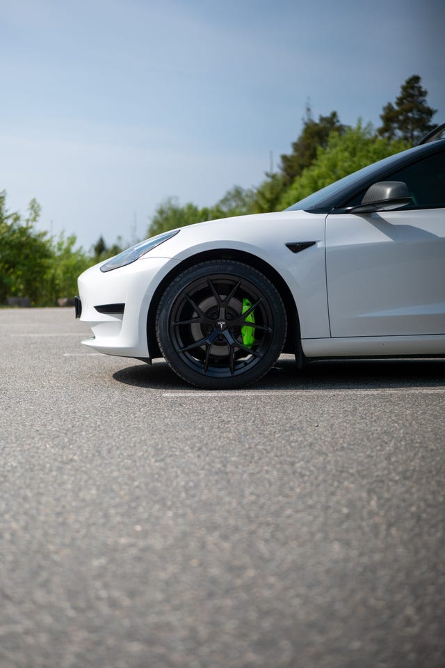2021 TESLA MODEL 3 - 13