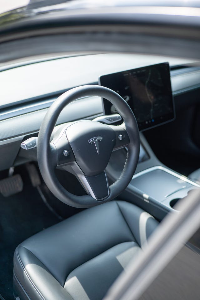 2021 TESLA MODEL 3 - 26