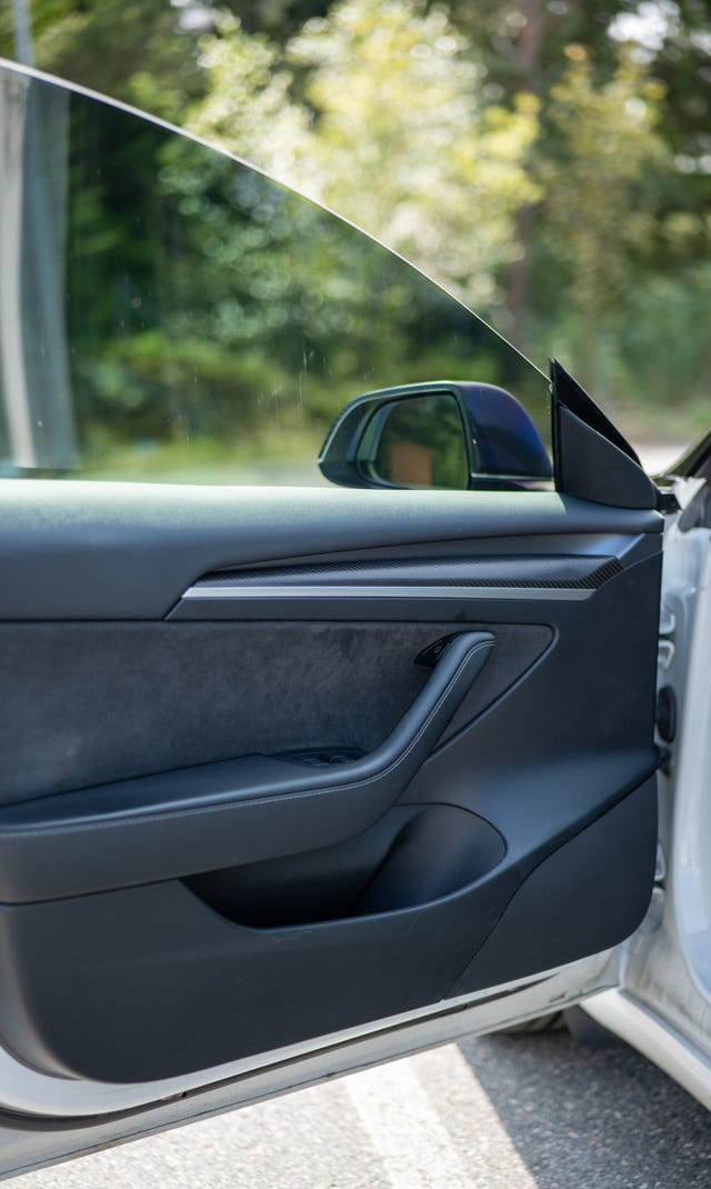 2021 TESLA MODEL 3 - 25