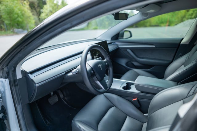 2021 TESLA MODEL 3 - 21