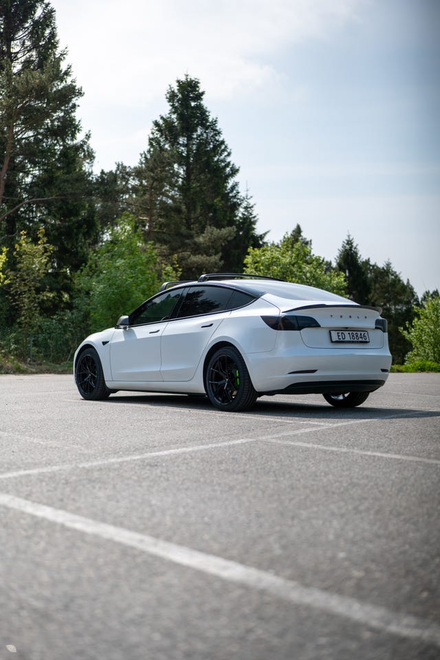 LRW3E7FJXMC333881 2021 TESLA MODEL 3-2