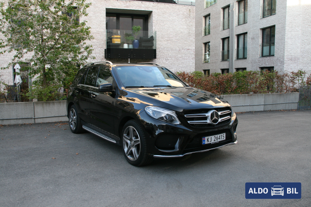 WDC1660631A848269 2016 MERCEDES-BENZ GLE-0