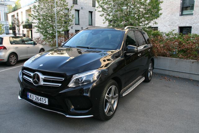 WDC1660631A848269 2016 MERCEDES-BENZ GLE-2