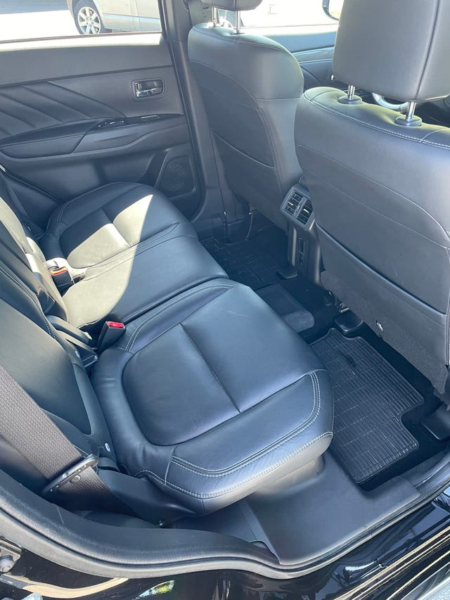 2020 MITSUBISHI OUTLANDER - 14