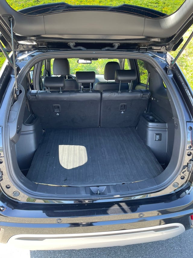 2020 MITSUBISHI OUTLANDER - 13