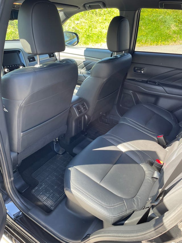 2020 MITSUBISHI OUTLANDER - 10