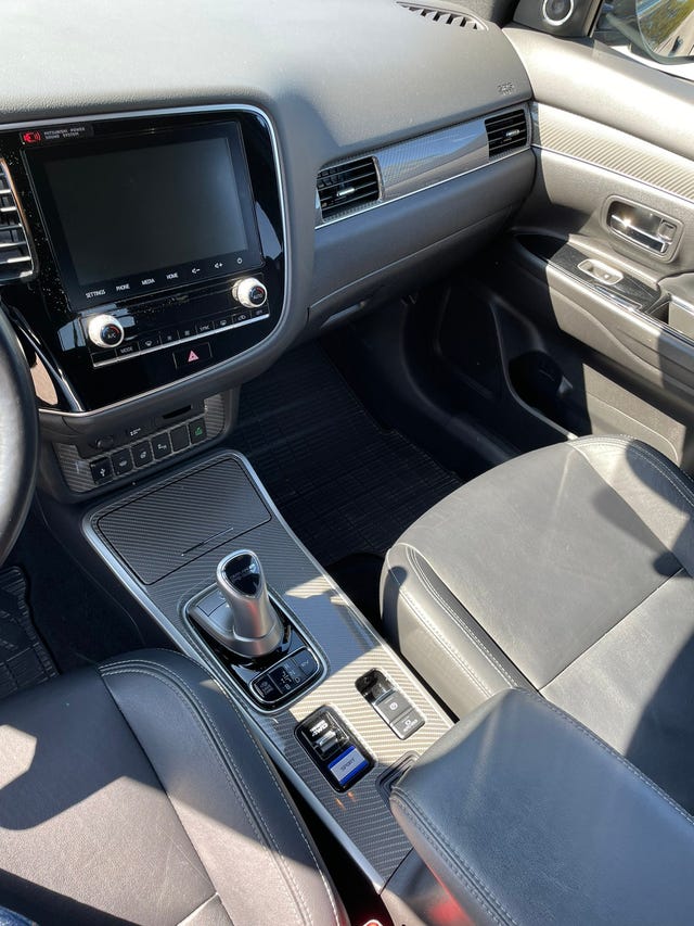 2020 MITSUBISHI OUTLANDER - 8