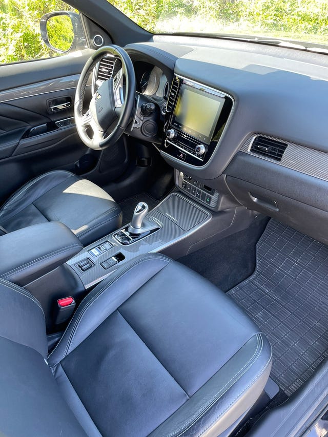 2020 MITSUBISHI OUTLANDER - 15