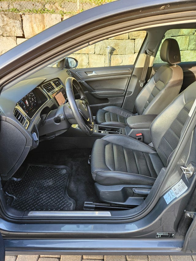 2018 VOLKSWAGEN GOLF - 8