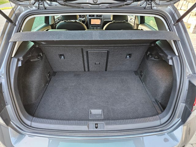 2018 VOLKSWAGEN GOLF - 19