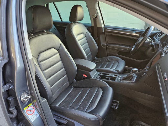 2018 VOLKSWAGEN GOLF - 17