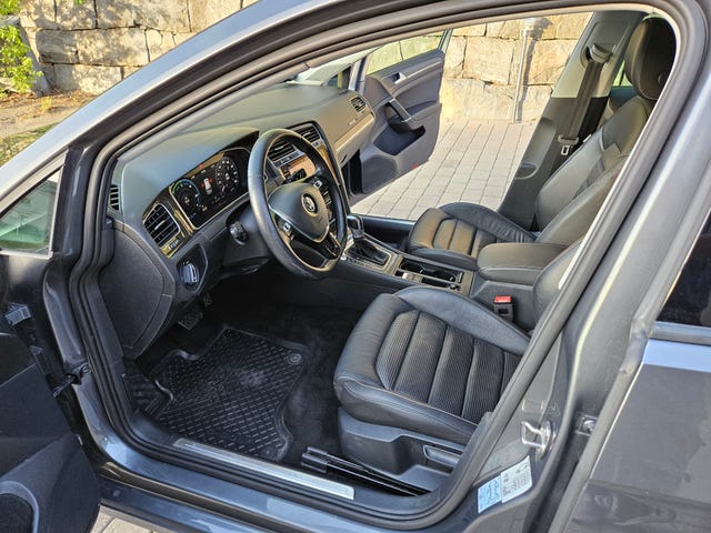 2018 VOLKSWAGEN GOLF - 7