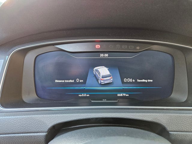 2018 VOLKSWAGEN GOLF - 15