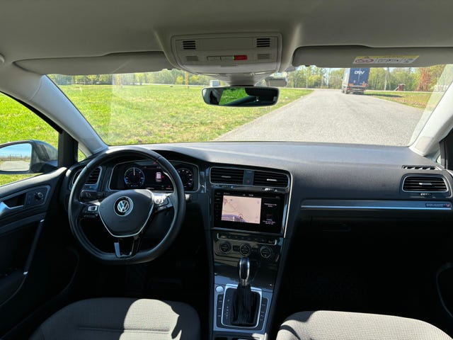 2019 VOLKSWAGEN GOLF - 12