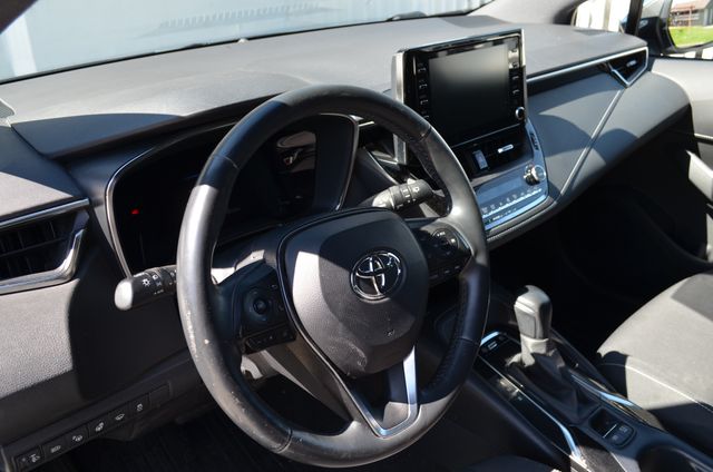 2019 TOYOTA COROLLA - 21