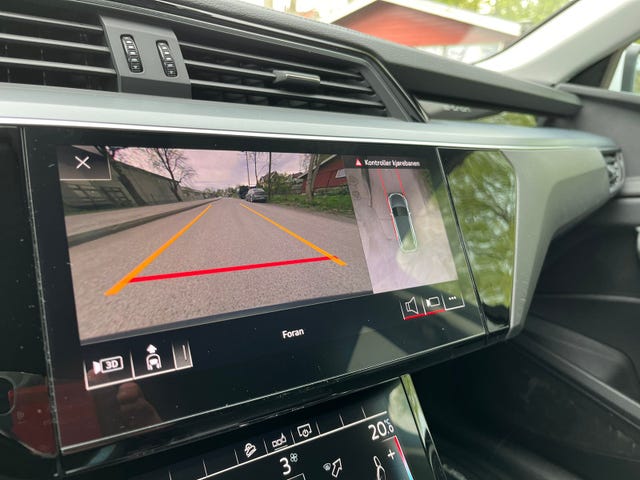 2020 AUDI E-TRON - 13