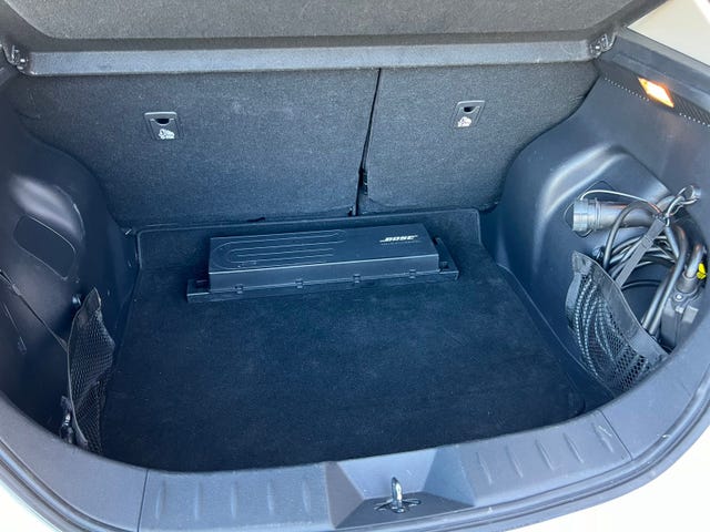 2018 NISSAN LEAF - 15