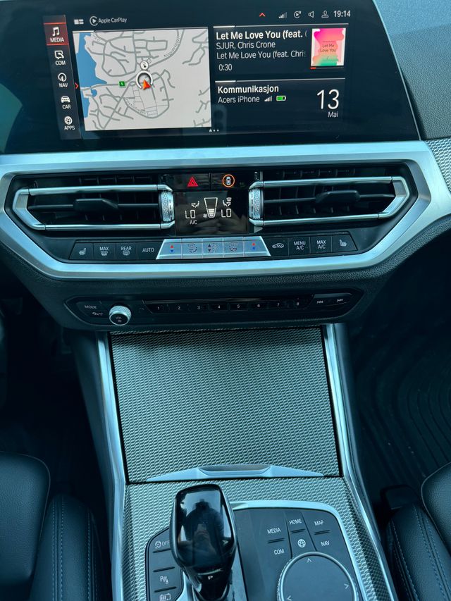 2020 BMW 3-SERIE - 11