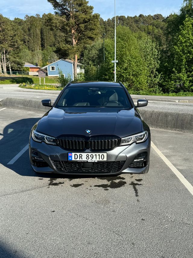 2020 BMW 3-SERIE - 5